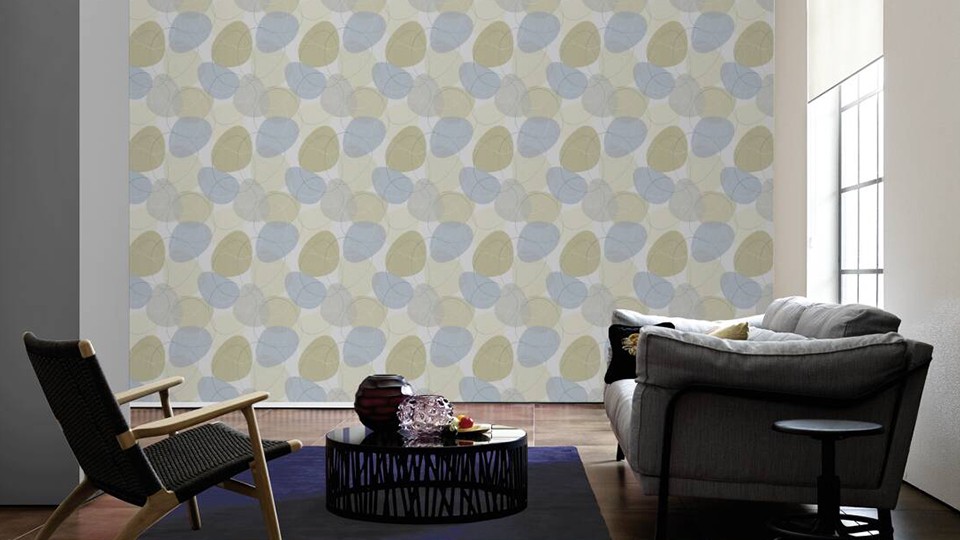 Wallpaper 37605-3 4A  Balade