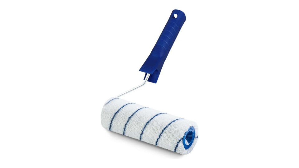 Gepardakryl roller 18cm + handle