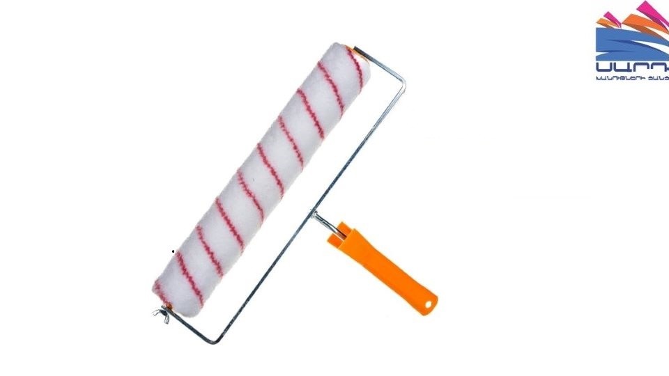 Nylonplus 40cm roller with handle