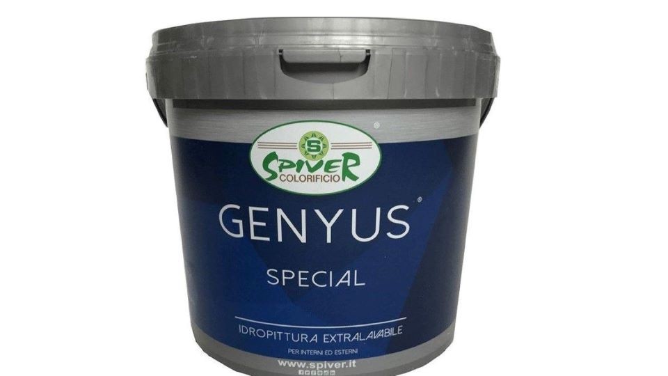 GENYUS SPECIAL LT.2,5 