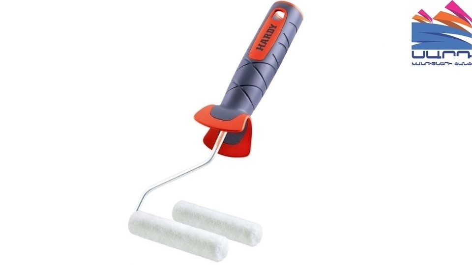 Velurplus 2x10 cm roller with handle