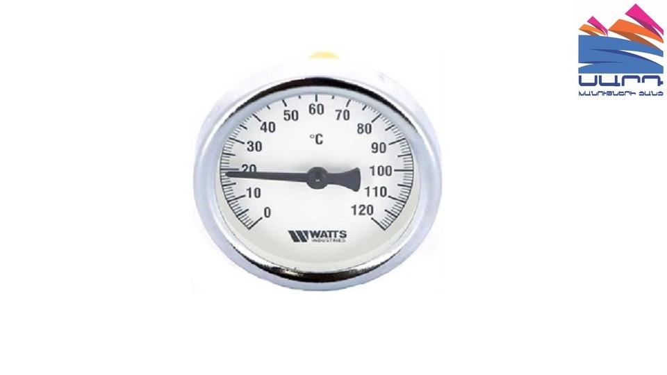 Thermometer F+R801 63/50 (120'C)