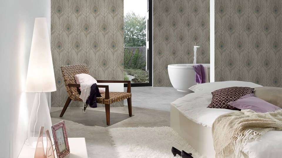 Wallpaper 36971-6 5A Absolutly Chic