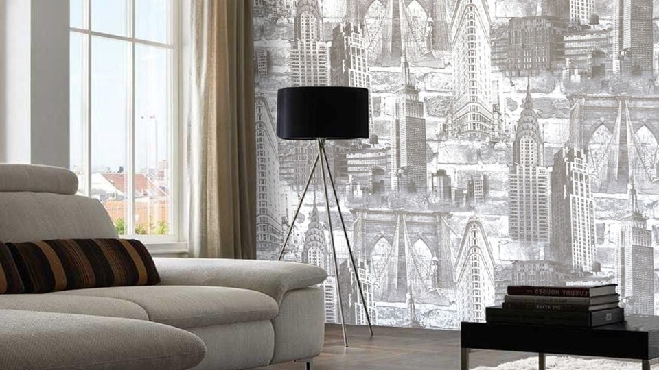 Wallpaper SL8631-22 22038 New York