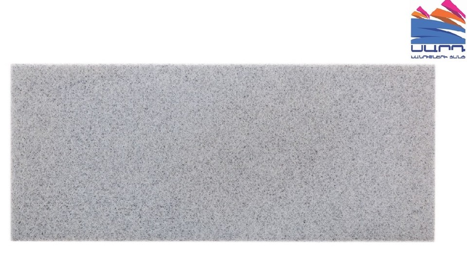 Replaceable pad "Handmaler" for oils and impregnations, 180 x 85 mm