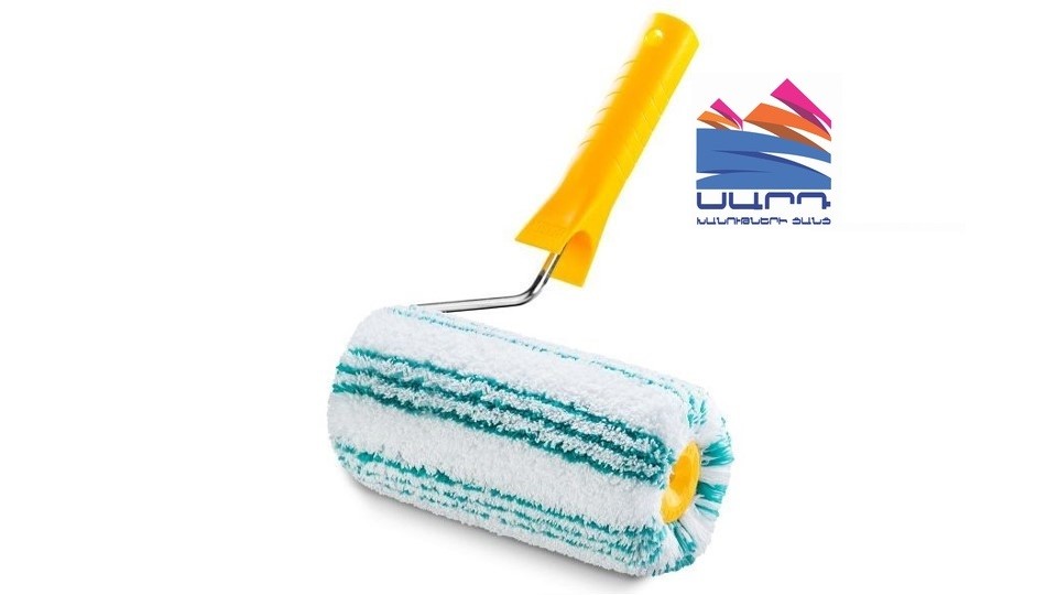 Eurofaza facade roller 18cm + handle