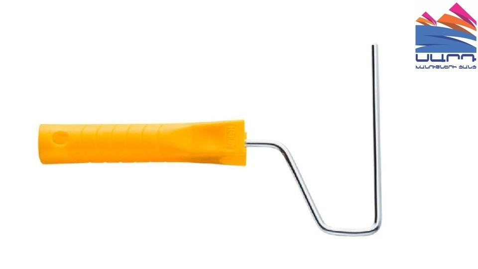 Hardstar 18 cm roller with handle