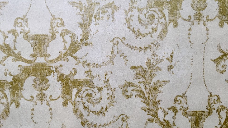 Պաստառ 37672-5 5A  MIR Old Damask