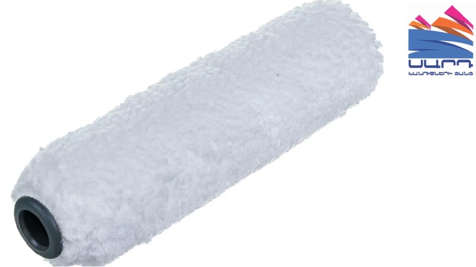 ANZA PLATINUM Antex microfiber mini roller, 100mm