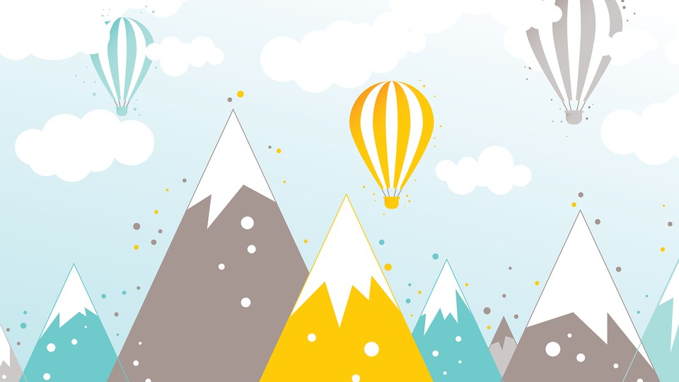  Фотообои 13734P4 