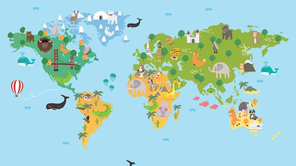  Фотообои 13760P8 