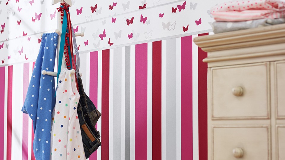 Wallpaper 30288-2 9A Esprit Kids 4