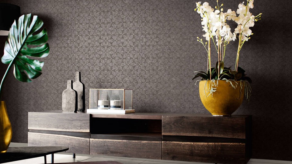 Wallpaper  37176-3 4A Ethnic Origin