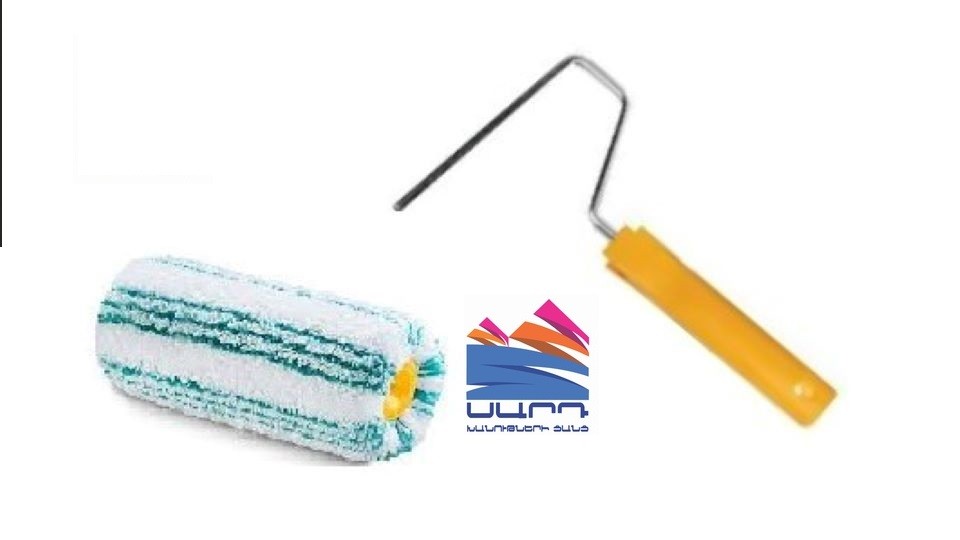 Eurofaza facade roller 18cm + handle