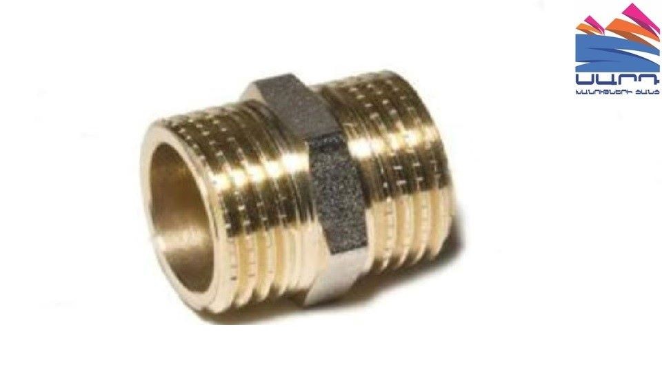 Nipple tank 1 1/2" M VALFEX (50/10)