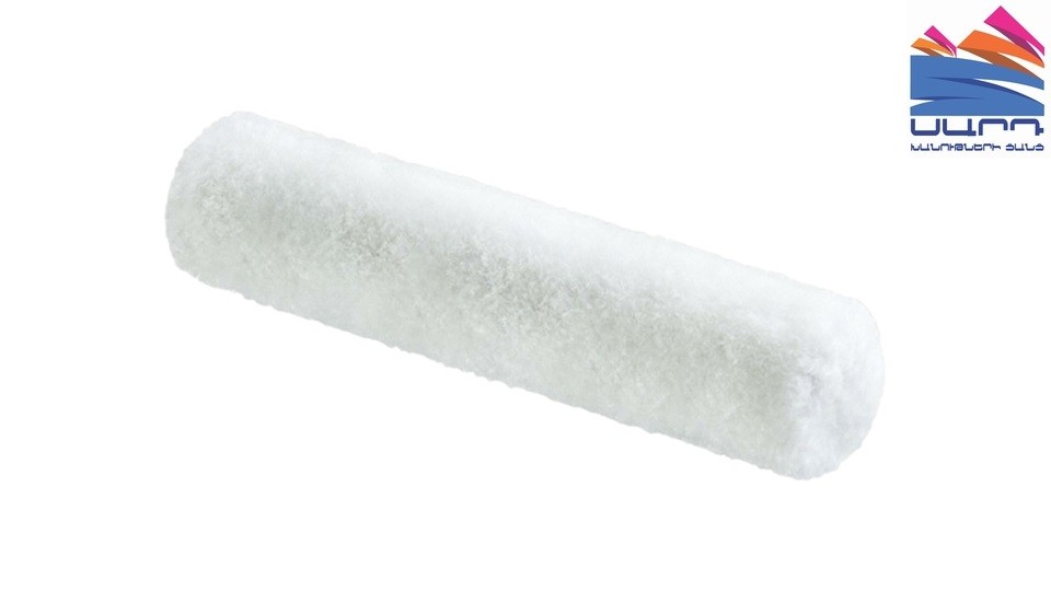 Velur roller 10 cm