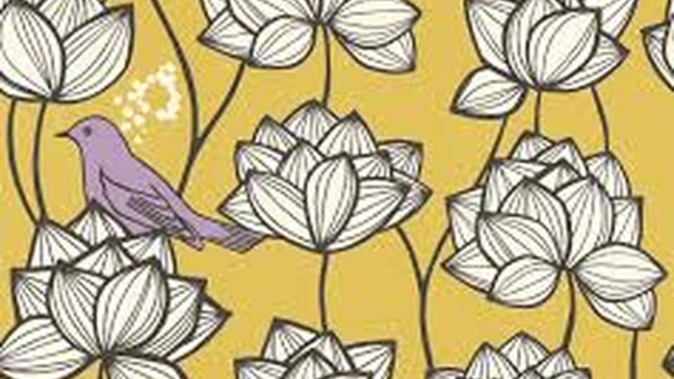 Wallpaper 36317-3 4A Palila