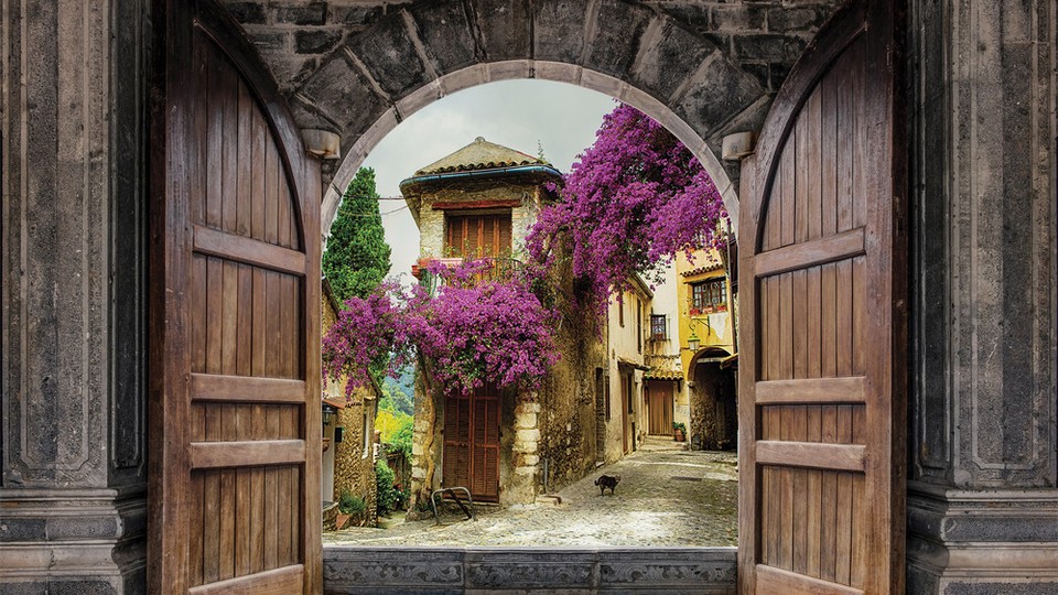  Photo wallpaper 13848P4   