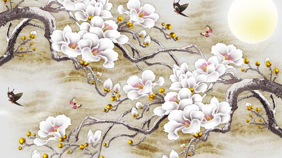  Photo wallpaper 13287P8   