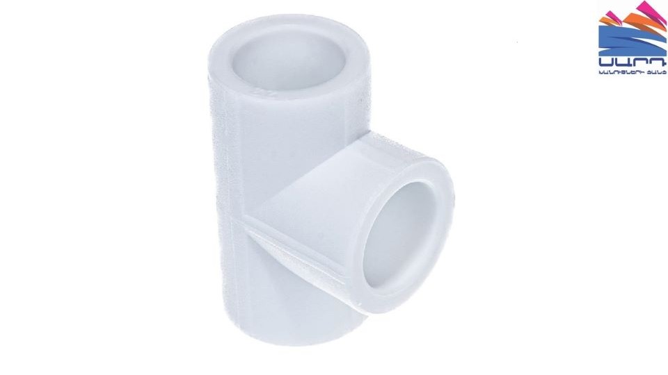 Tee 50mm Valfex