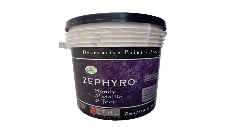 ZEPHYRO SILVER LT.2,5