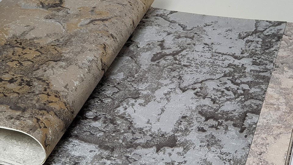 Wallpaper AK20613 E2103  Crystal Stone