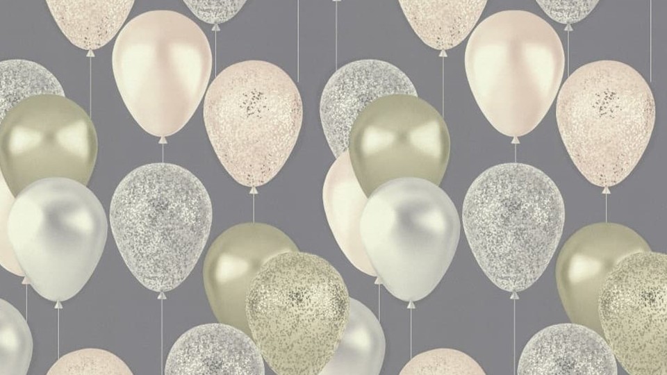 Wallpaper 37150-4 16A MIR Happy