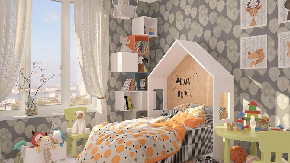 Wallpaper 37150-4 16A MIR Happy