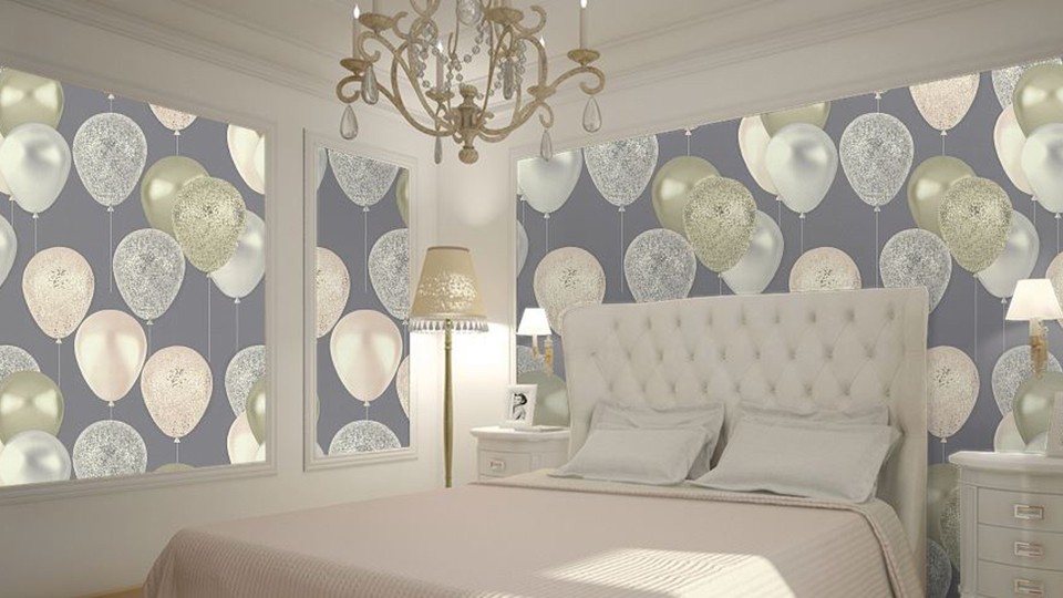 Wallpaper 37150-4 16A MIR Happy