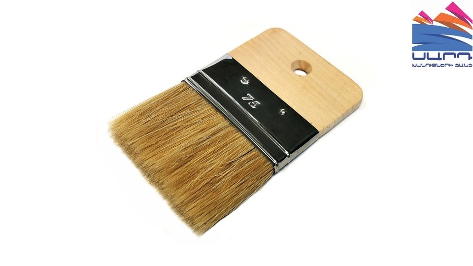 Brush Thin 75mm Handmaler