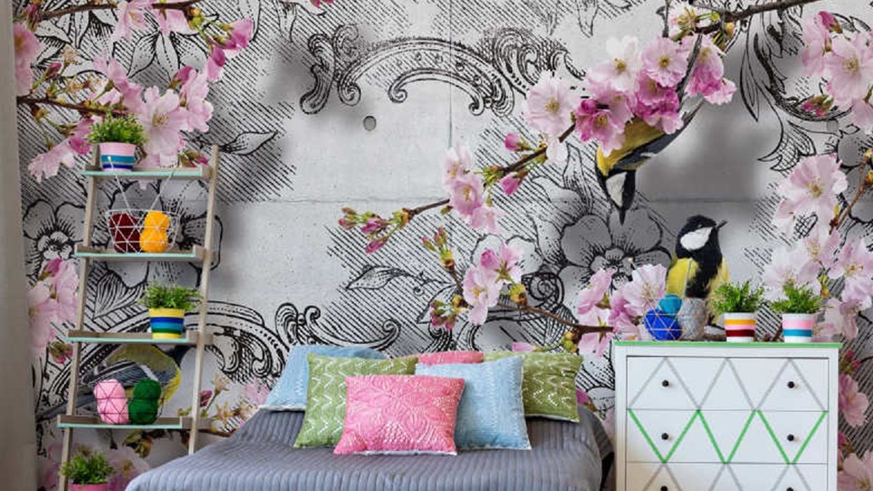  Photo wallpaper 3442P4   