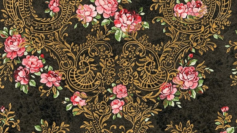 Wallpaper 34075-1 4A Kind Of White