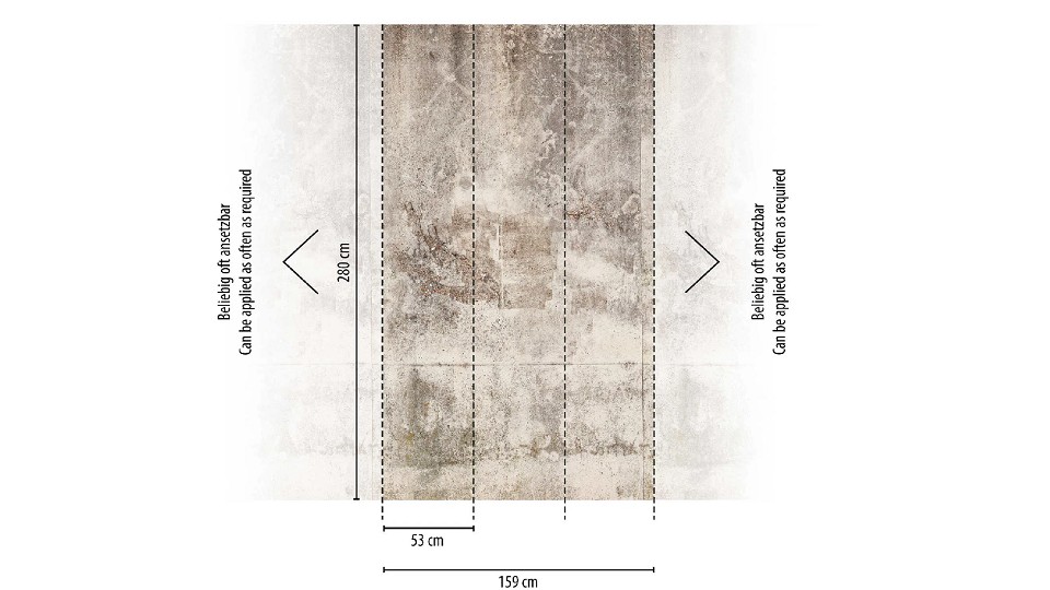 Պաստառ 38339-1 12A THE WALL