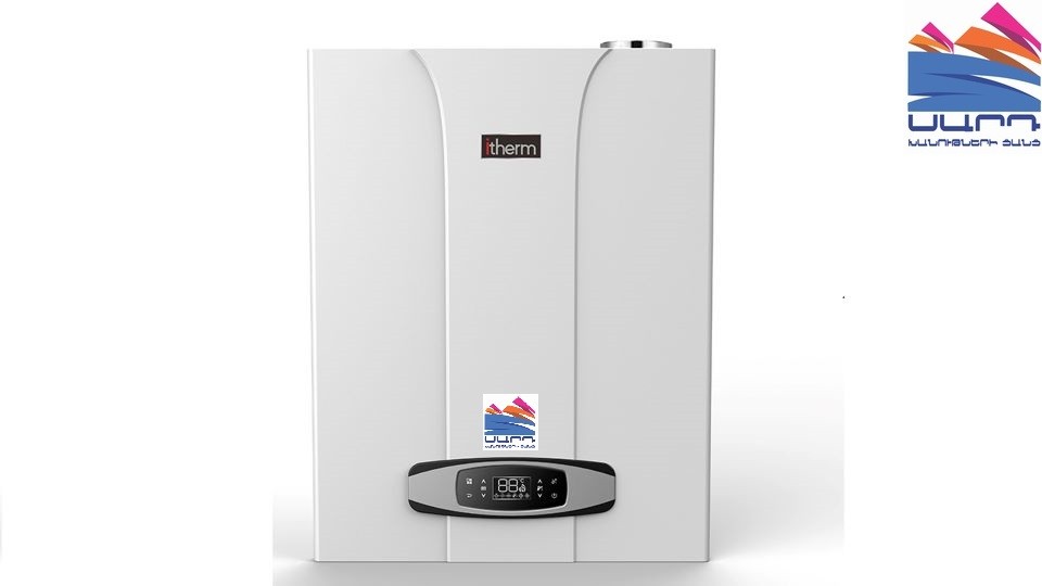 Wall mounted gas boiler Itherm Max 40F