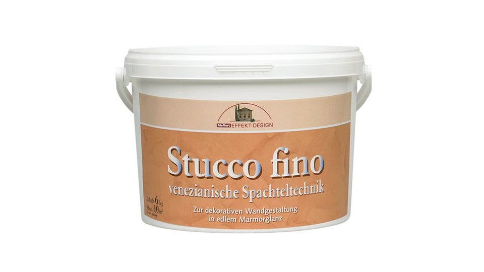 Հարթանյութ վենետիկյան սվաղ  STUCCO FINO